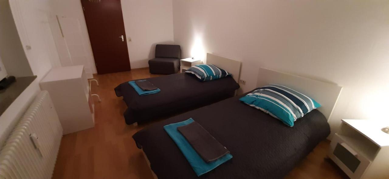 Appartement 70Qm, Zentral! Hannover Eksteriør billede