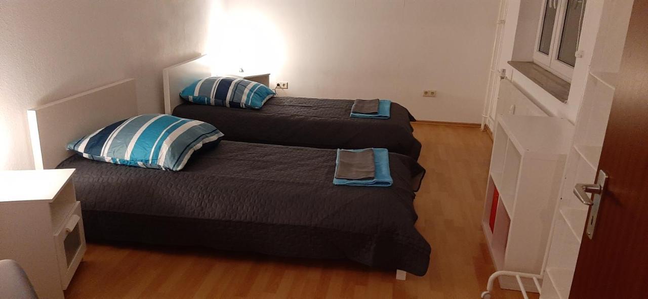 Appartement 70Qm, Zentral! Hannover Eksteriør billede