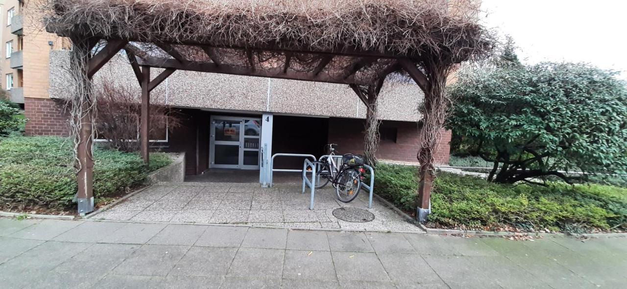 Appartement 70Qm, Zentral! Hannover Eksteriør billede