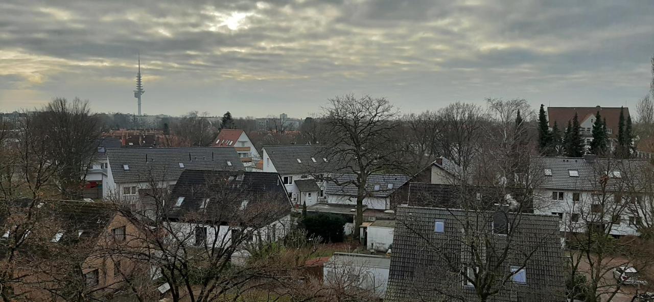 Appartement 70Qm, Zentral! Hannover Eksteriør billede