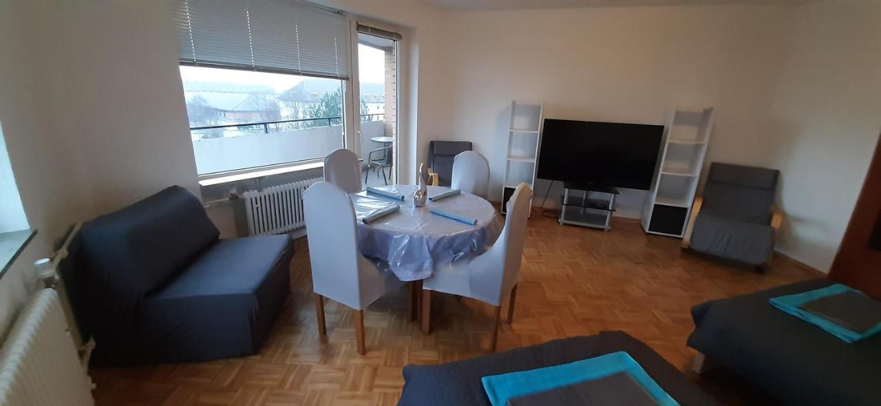 Appartement 70Qm, Zentral! Hannover Eksteriør billede