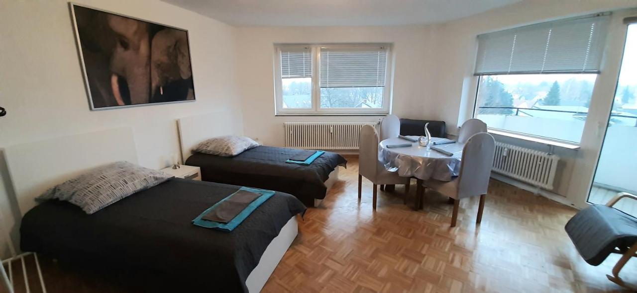 Appartement 70Qm, Zentral! Hannover Eksteriør billede