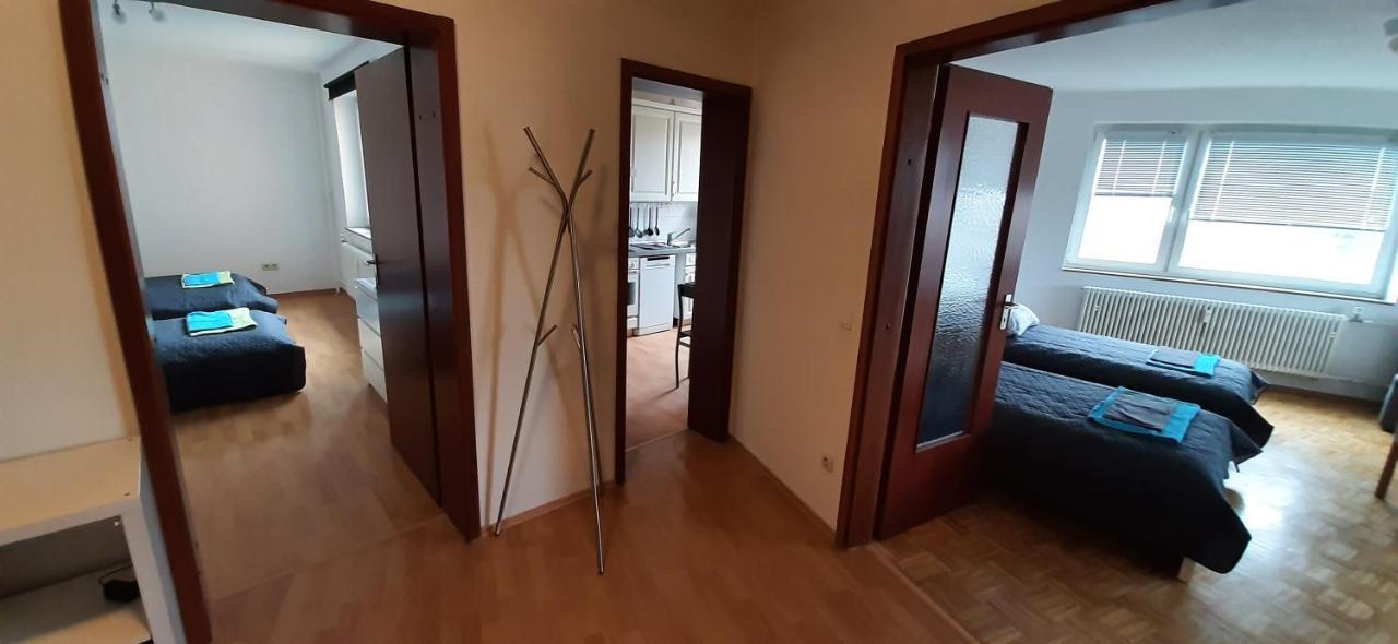 Appartement 70Qm, Zentral! Hannover Eksteriør billede