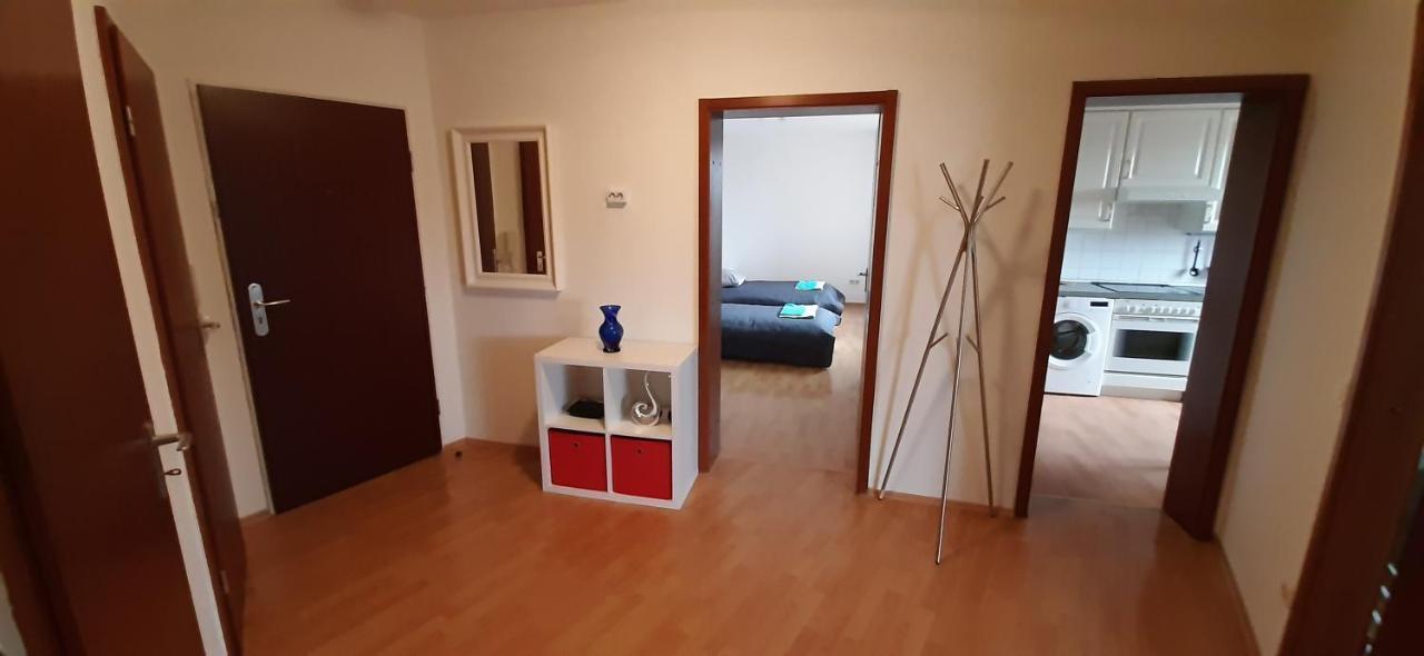 Appartement 70Qm, Zentral! Hannover Eksteriør billede