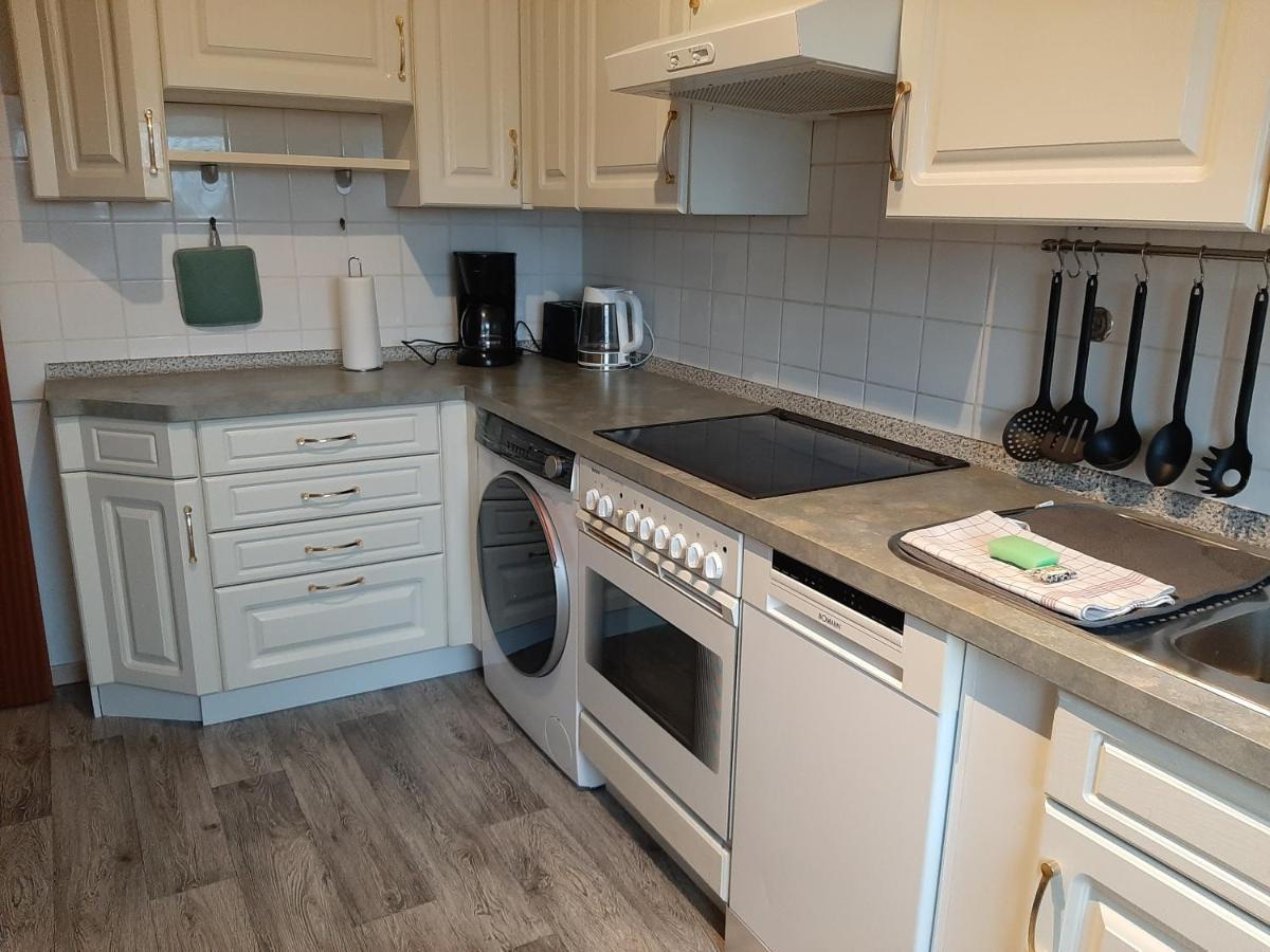 Appartement 70Qm, Zentral! Hannover Eksteriør billede
